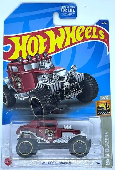Bone Shaker